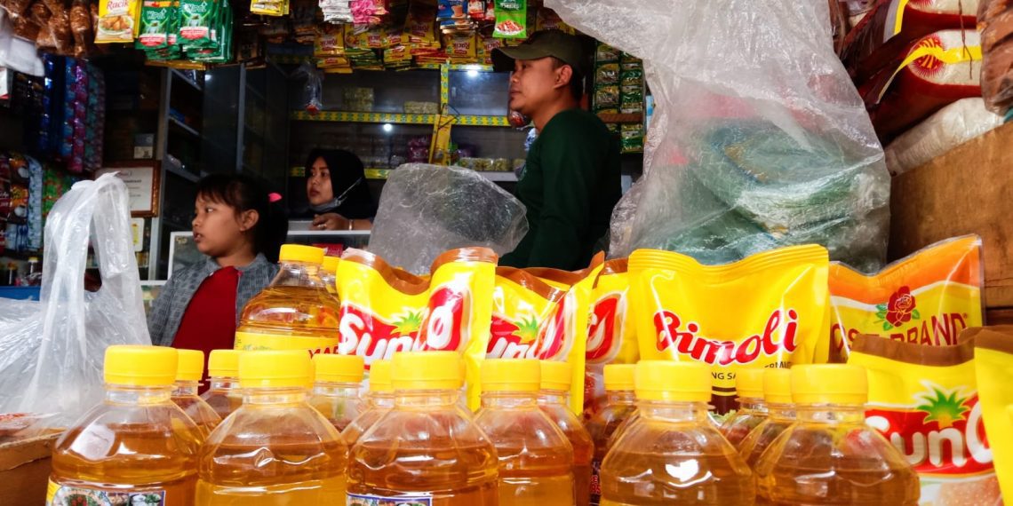 Jaga Pasokan Domestik, Pemerintah Larang  Ekspor Minyak Sawit